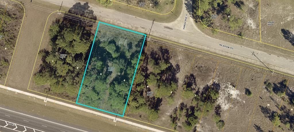 3424 Meadow Road, Lehigh Acres FL 33974