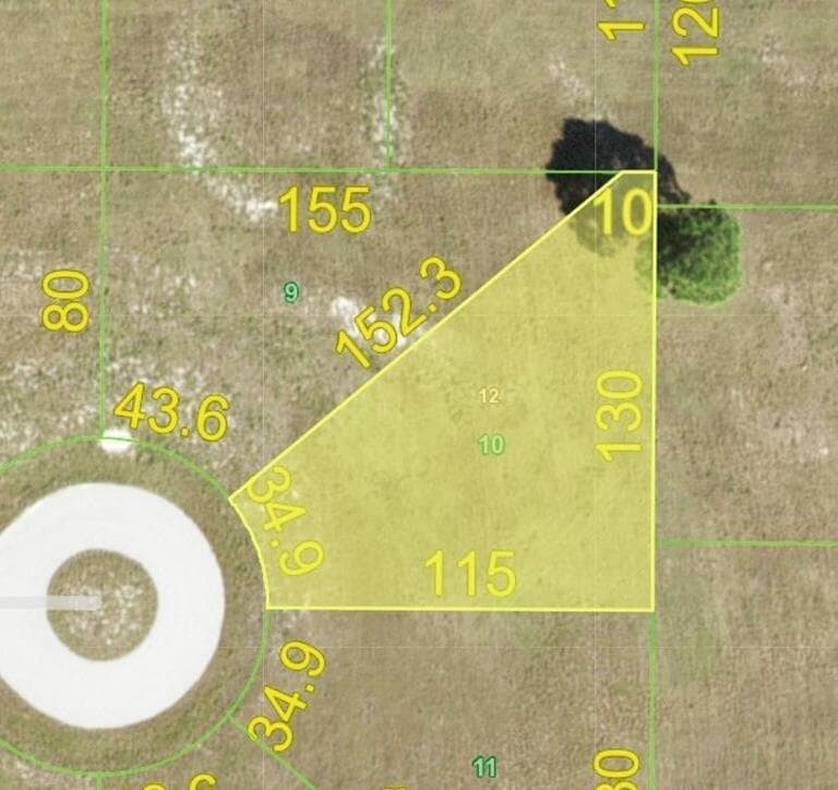 10 BUNK Court, FL 33946