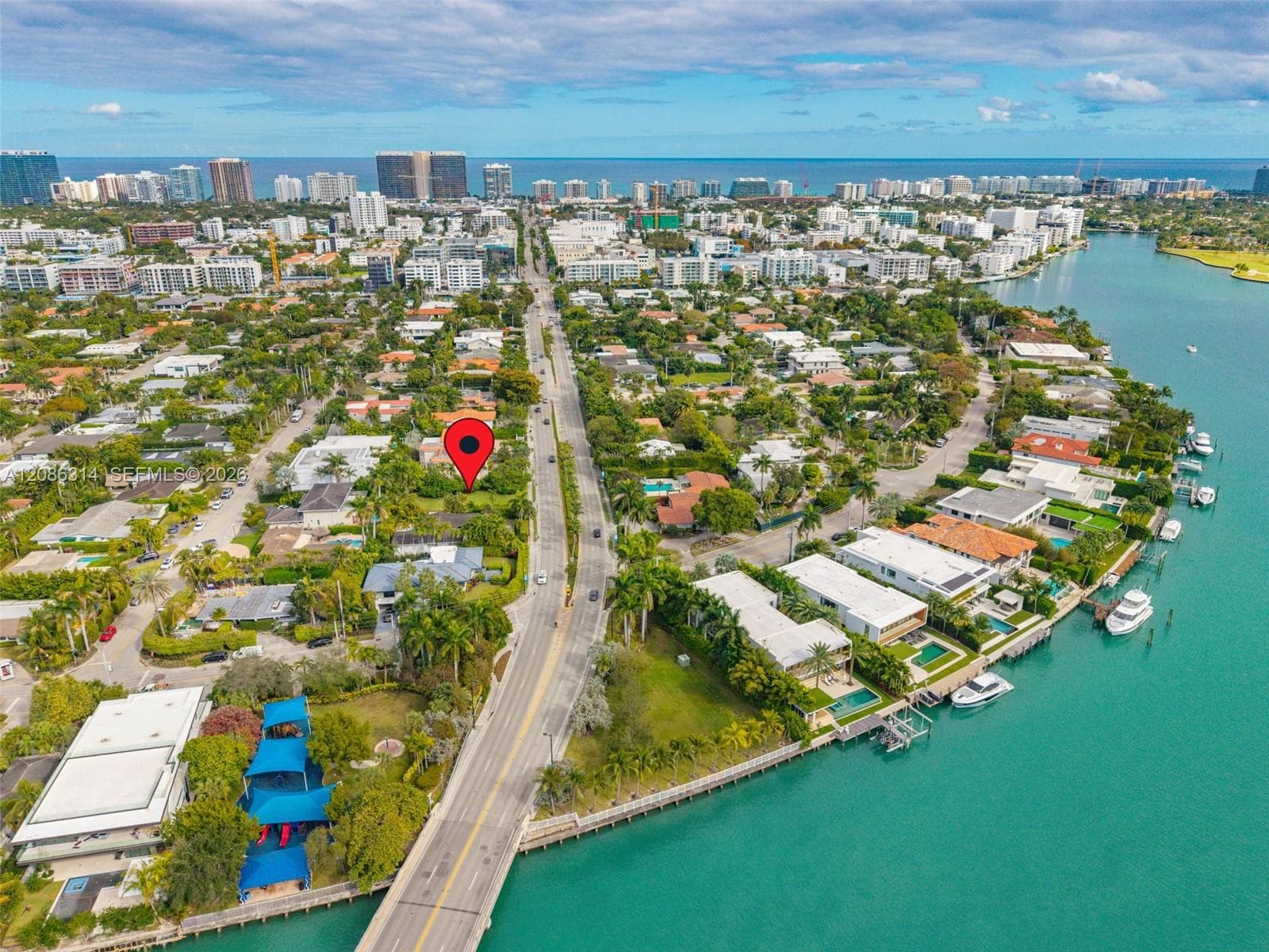 1361 96 ST, Bay Harbor Islands FL 33154