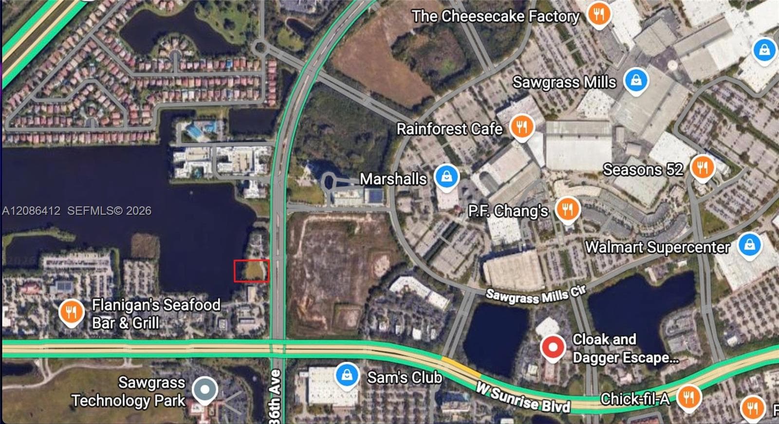 NW 136th Ave, Sunrise FL 33323