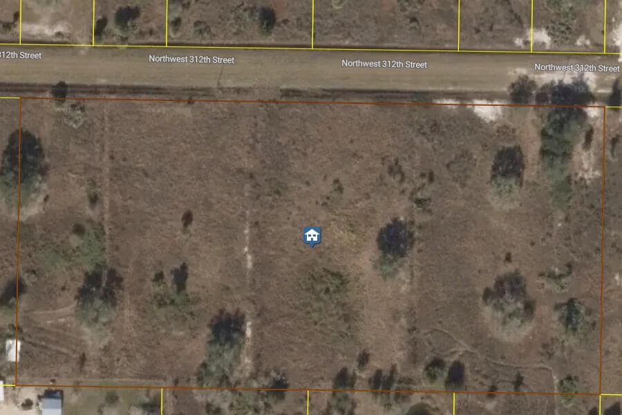 18674 NW 312TH Street, Okeechobee FL 34972