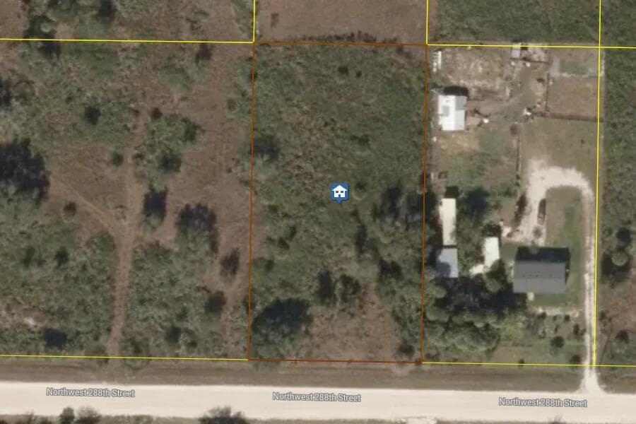 15463 NW 288TH Street, Okeechobee FL 34972