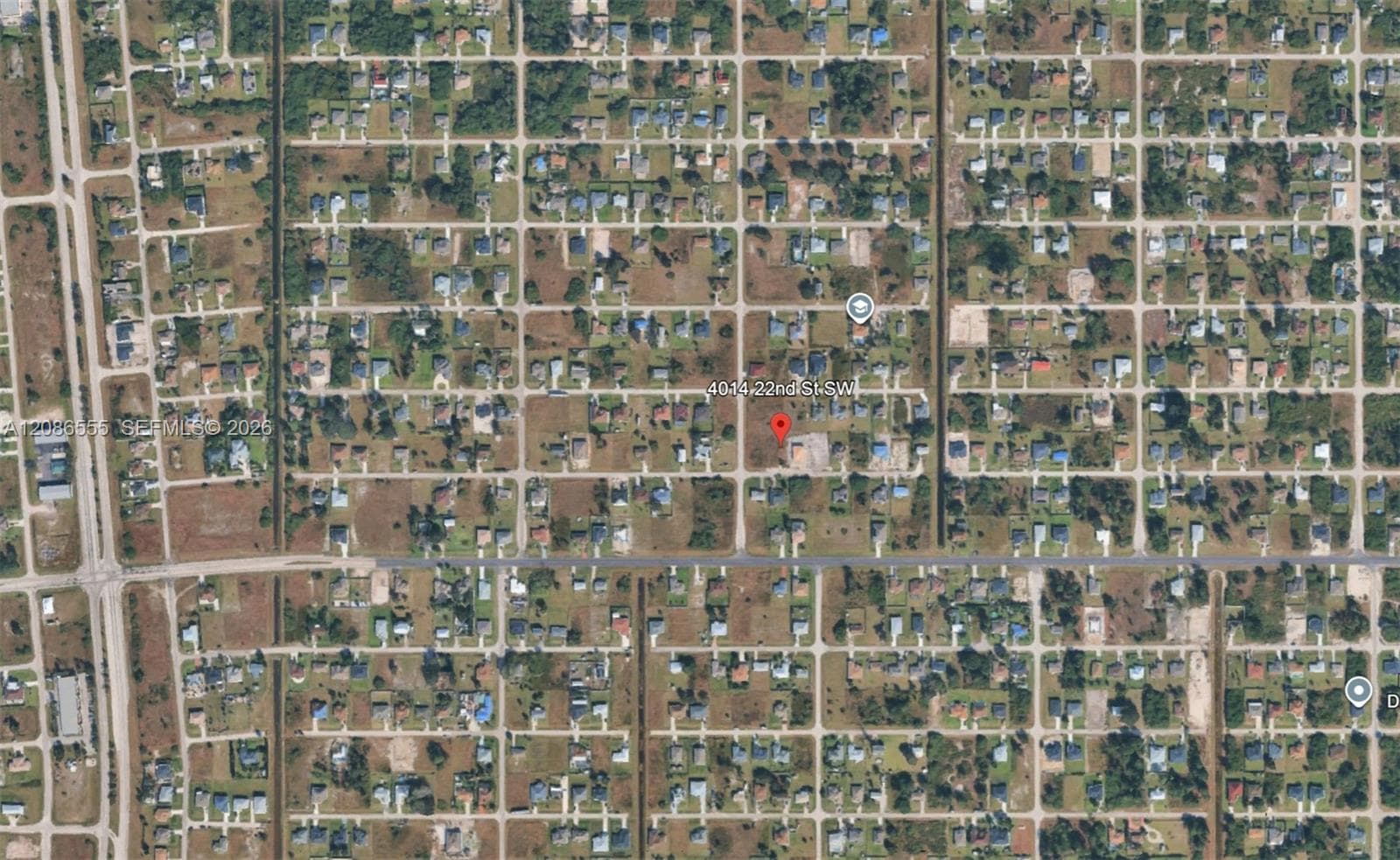 4014 SW 22nd Street, Lehigh Acres FL 33976