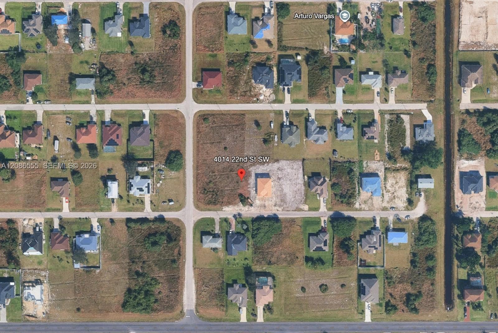 4014 SW 22nd Street, Lehigh Acres FL 33976
