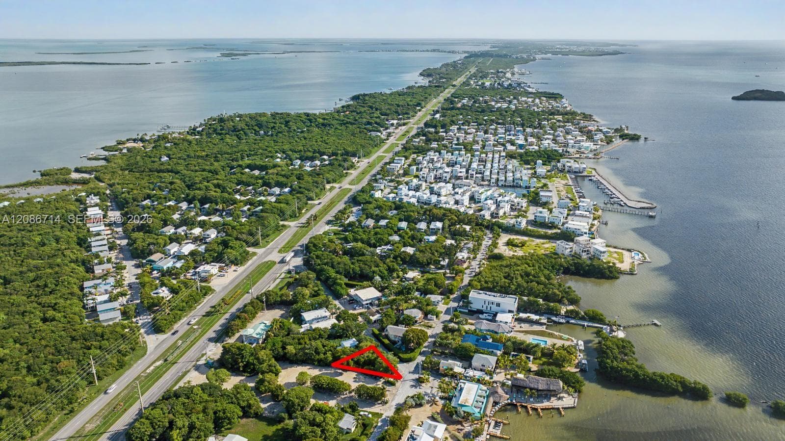 15 Ocean View Blvd, Key Largo FL 33037