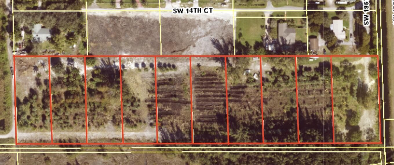 0 SW 196th Avenue, Pembroke Pines FL 33029