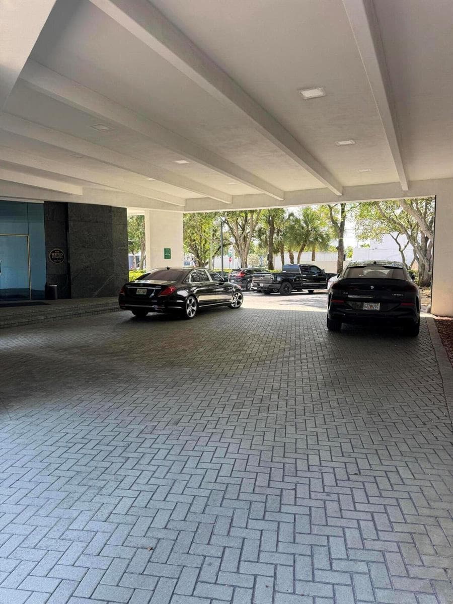Covered Parking