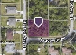 Haskell Ave SE, Palm Bay FL 32909