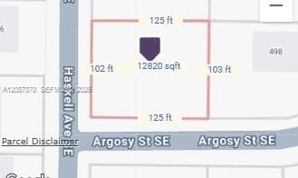 Haskell Ave SE, Palm Bay FL 32909