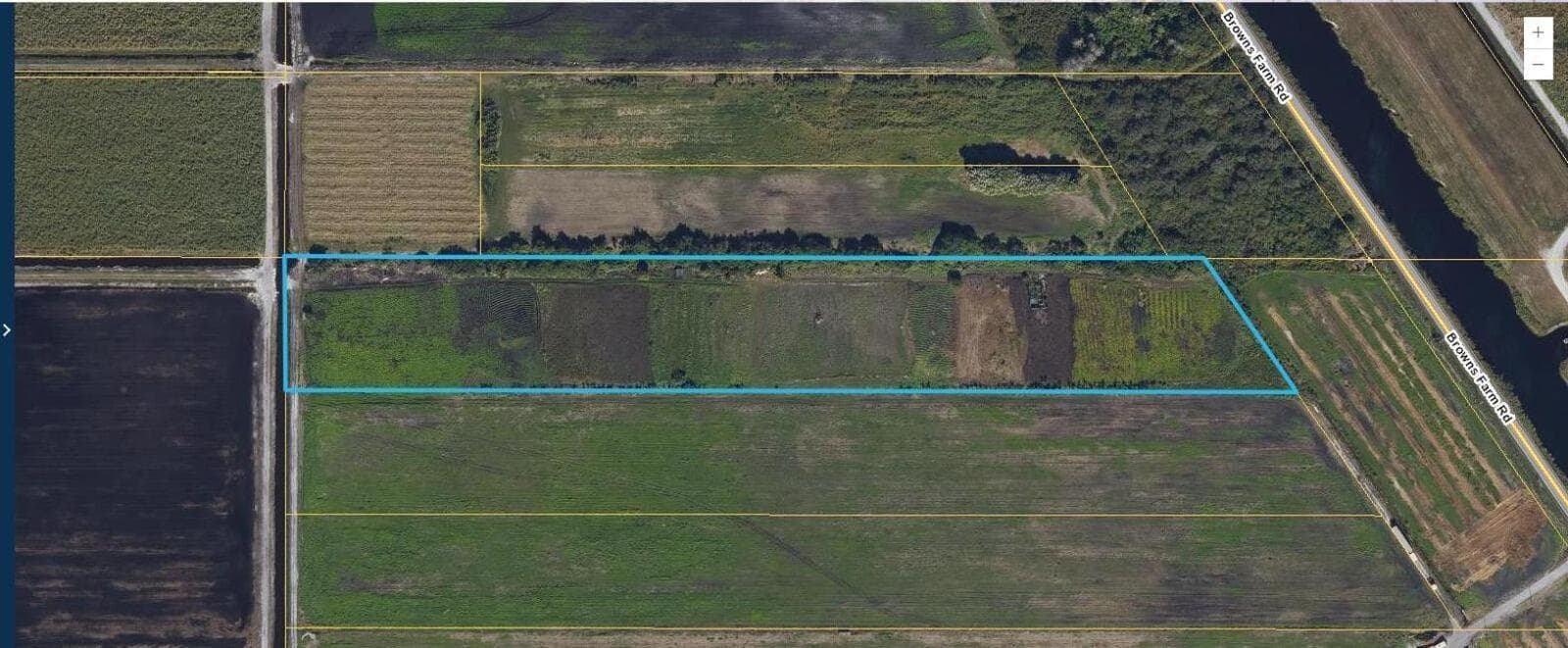 0 BROWNS FARM Road, Belle Glade FL 33430
