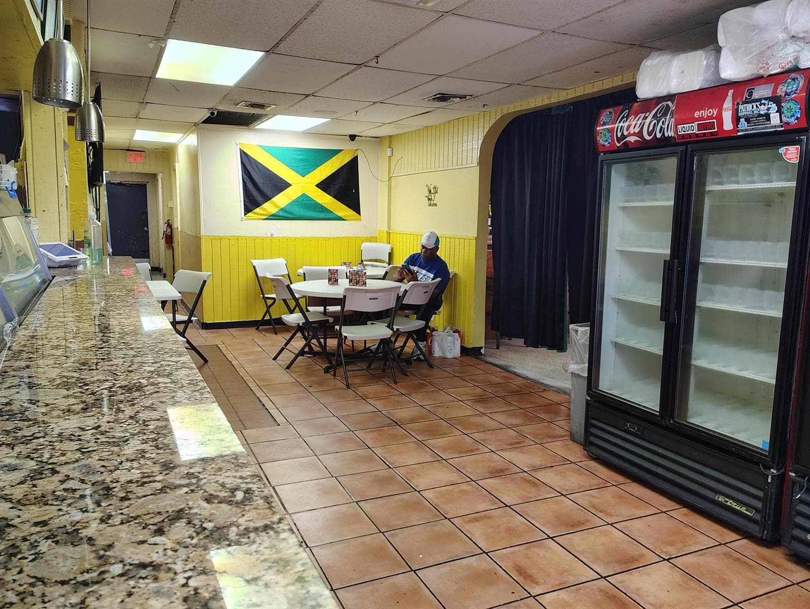 Irie Take out 2