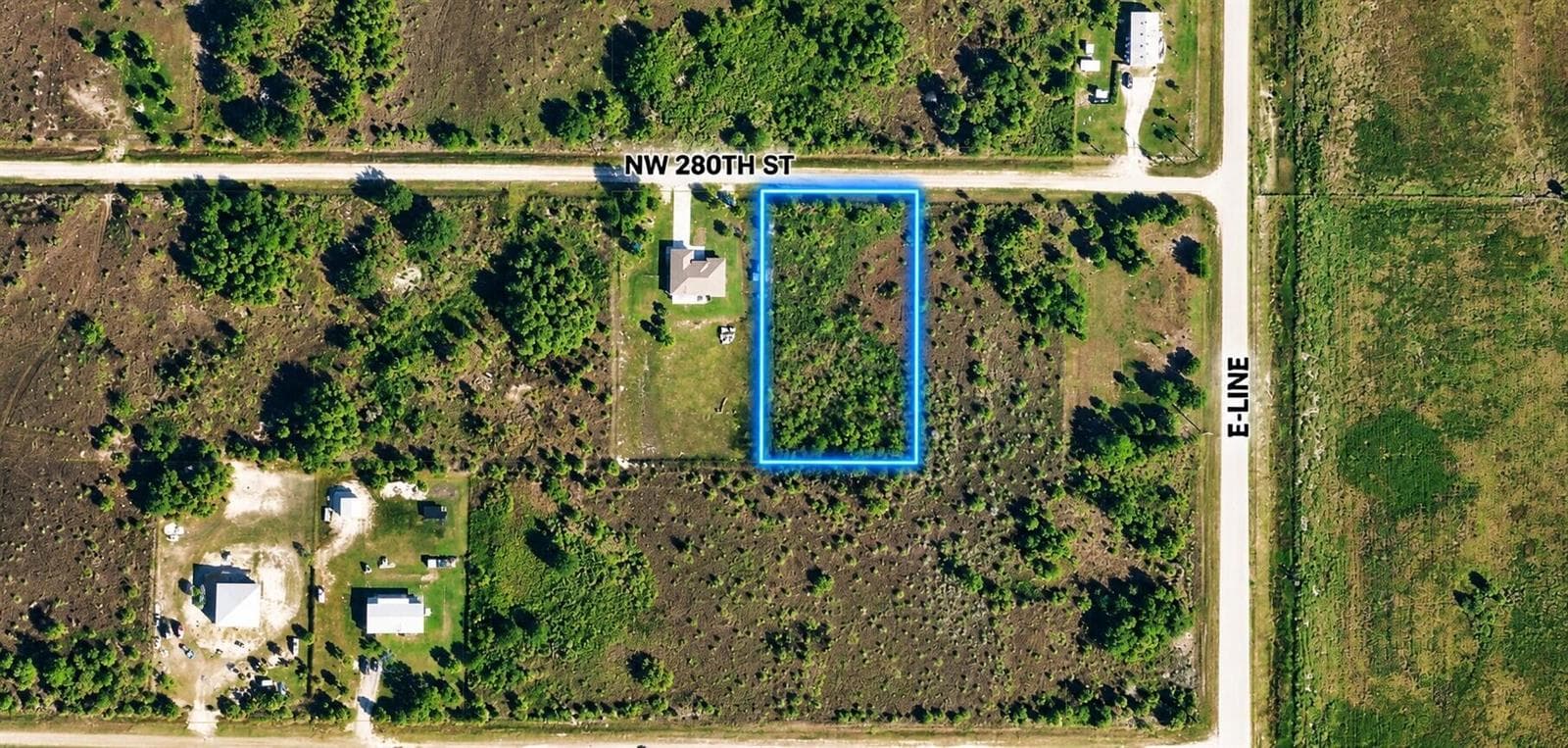 14516 NW 280TH Street, Okeechobee FL 34972