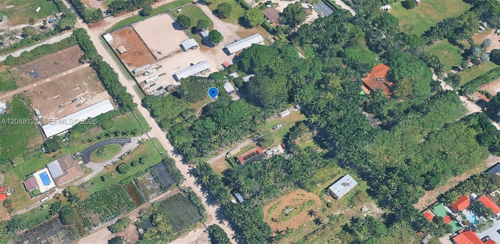 16175 SW 209th Ave, Miami FL 33187