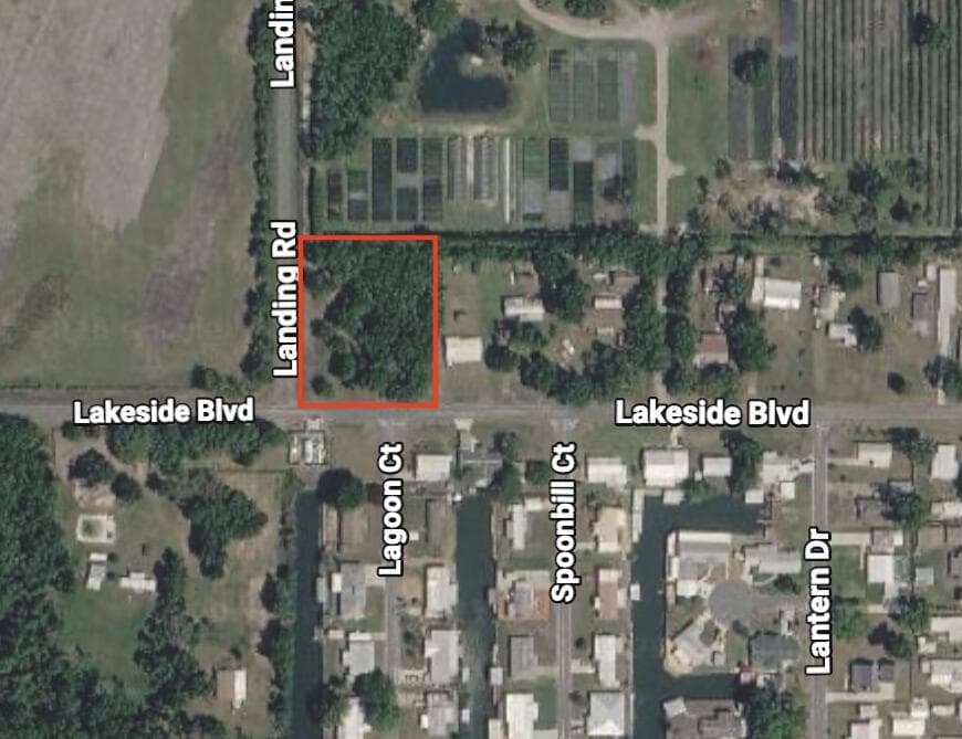 0 LAKESIDE Boulevard, FL 34739