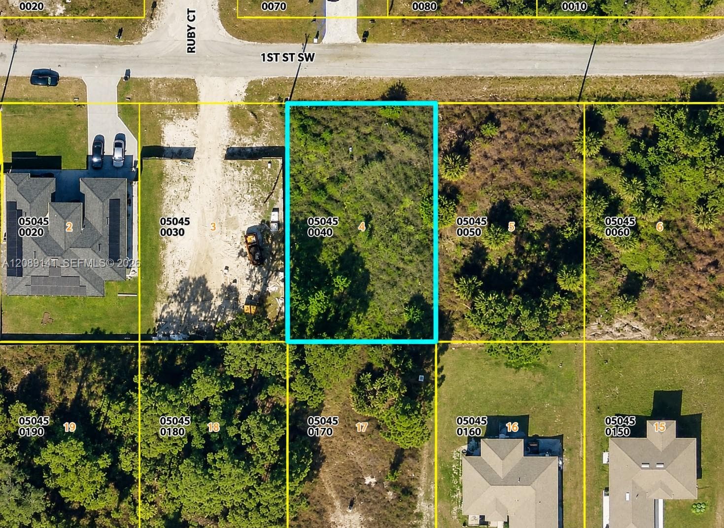 3313 1st St SW, Lehigh Acres FL 33976