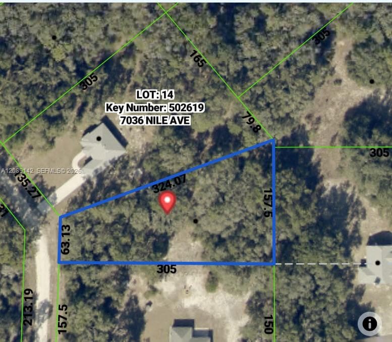 0 Nile Ave, Other City - In The State Of Florida FL 33597
