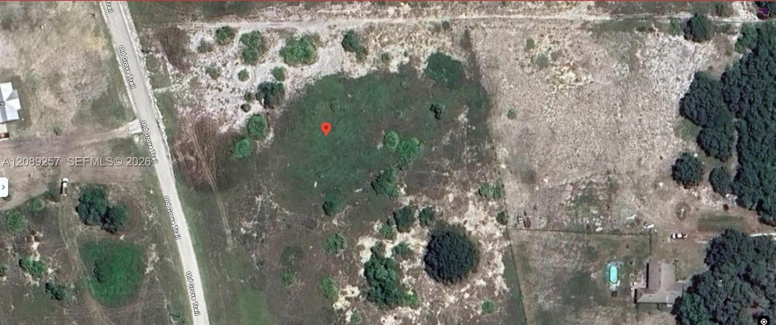2437 Old Grove Trail, Frostproof FL 33843