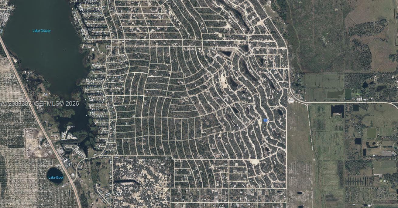 238 Dargen Drive, Lake Placid FL 33852