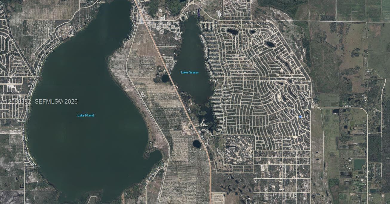 238 Dargen Drive, Lake Placid FL 33852