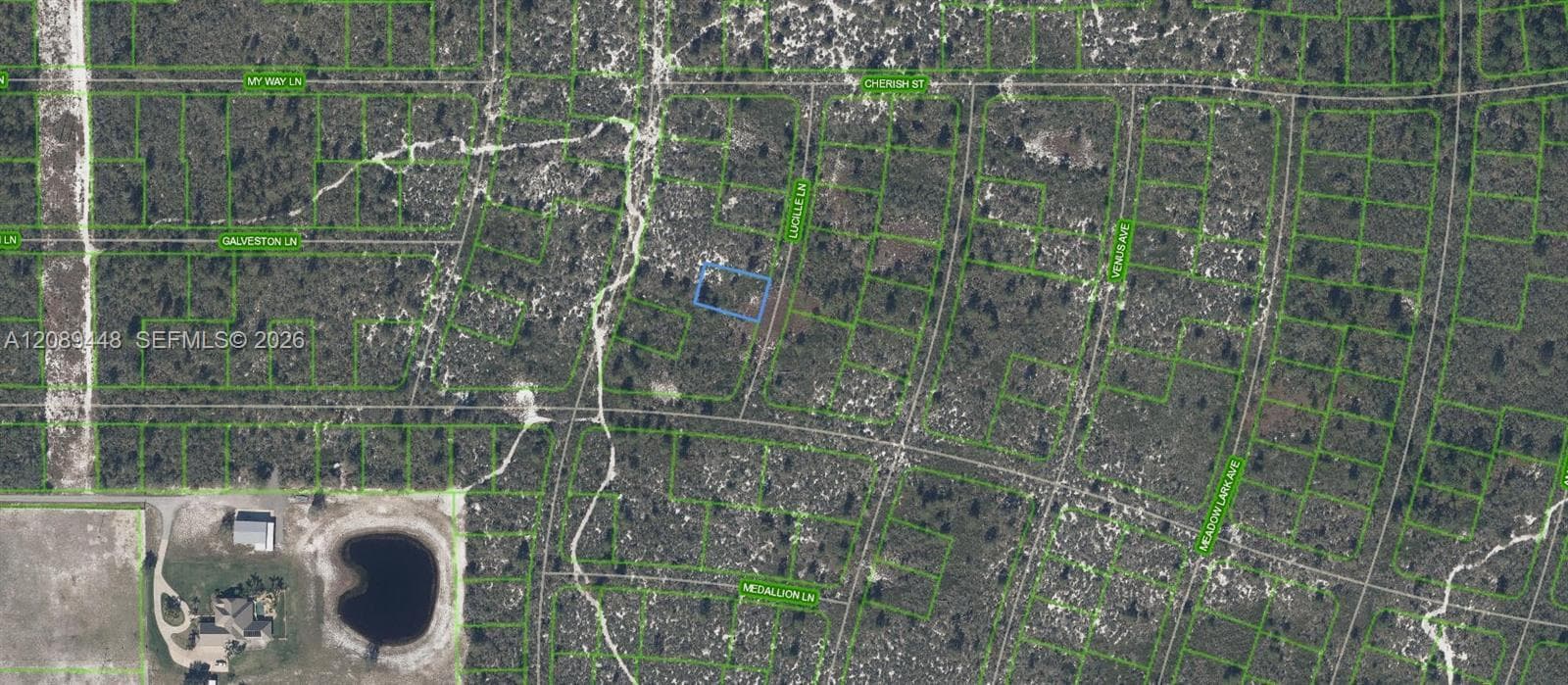 431 Lucille Lane, Lake Placid FL 33852