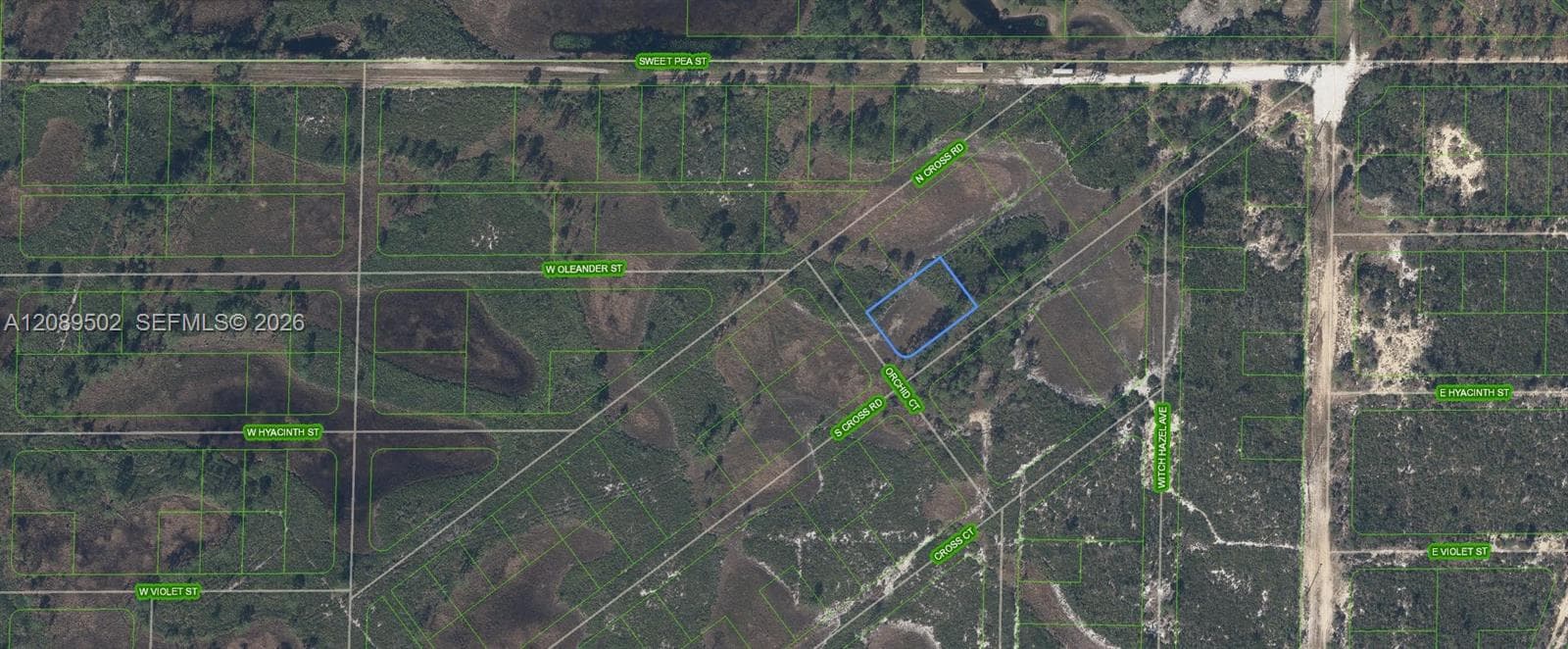 449 S Cross Road, Sebring FL 33870