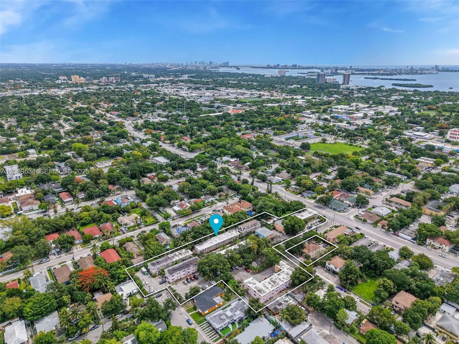 5601 NW 1st Ave, Miami FL 33127