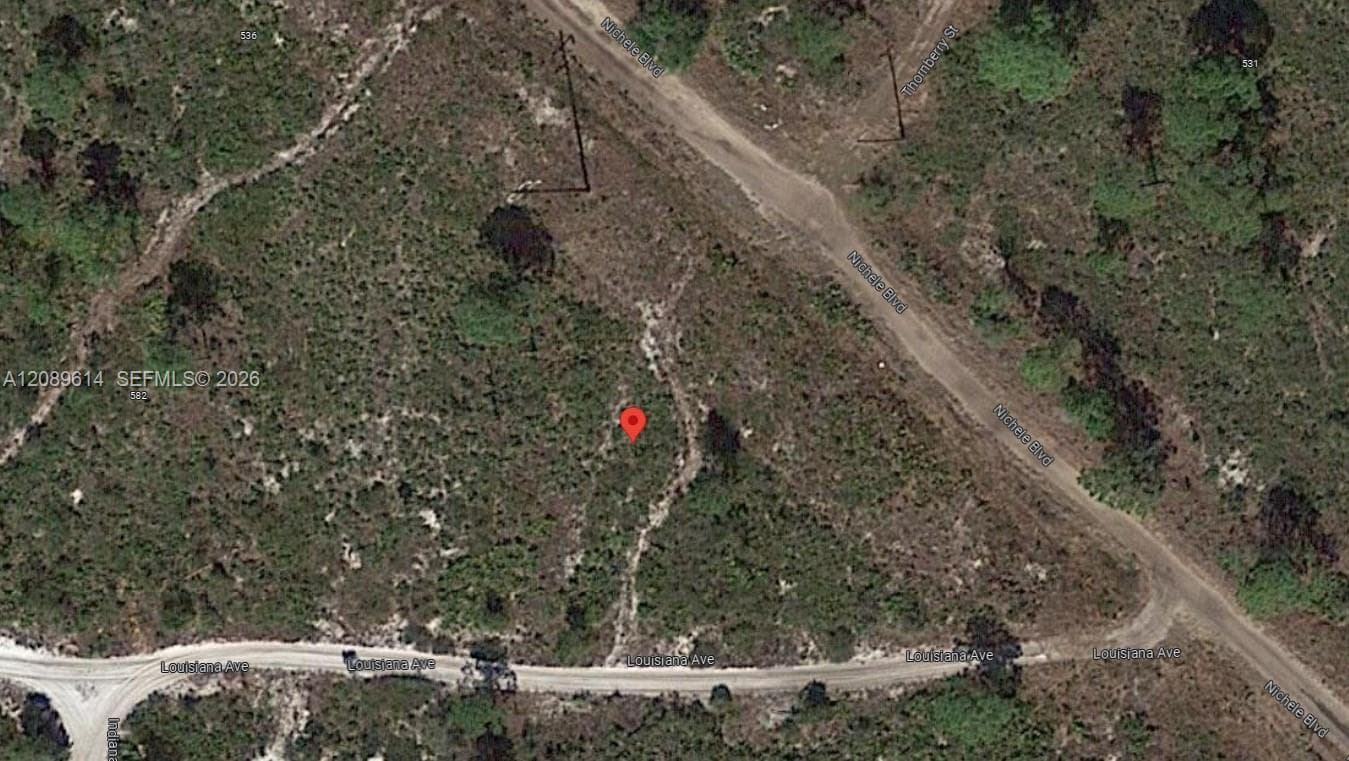 532 Nichele Boulevard, Lake Placid FL 33852
