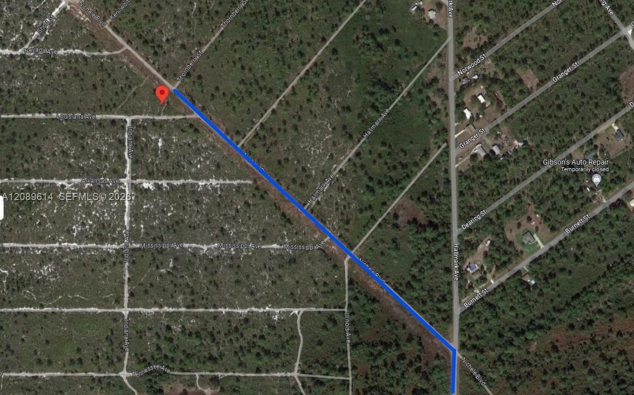 532 Nichele Boulevard, Lake Placid FL 33852