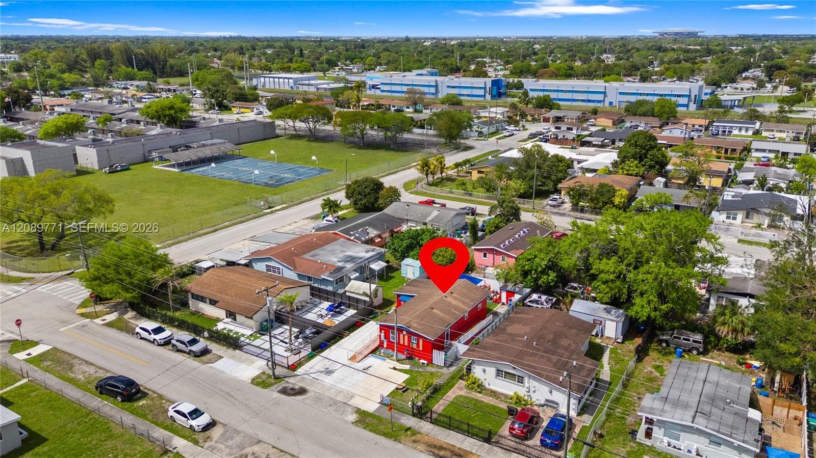 1781 NW 152nd Ter, Miami Gardens FL 33054