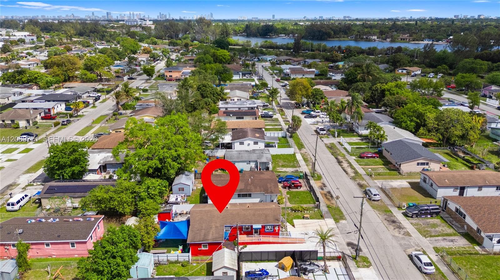 1781 NW 152nd Ter, Miami Gardens FL 33054