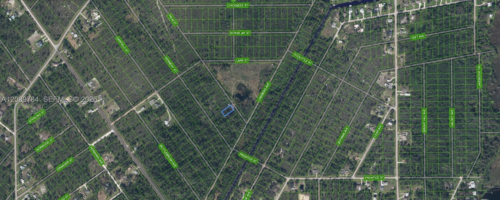 546 Palm Street, Lake Placid FL 33852