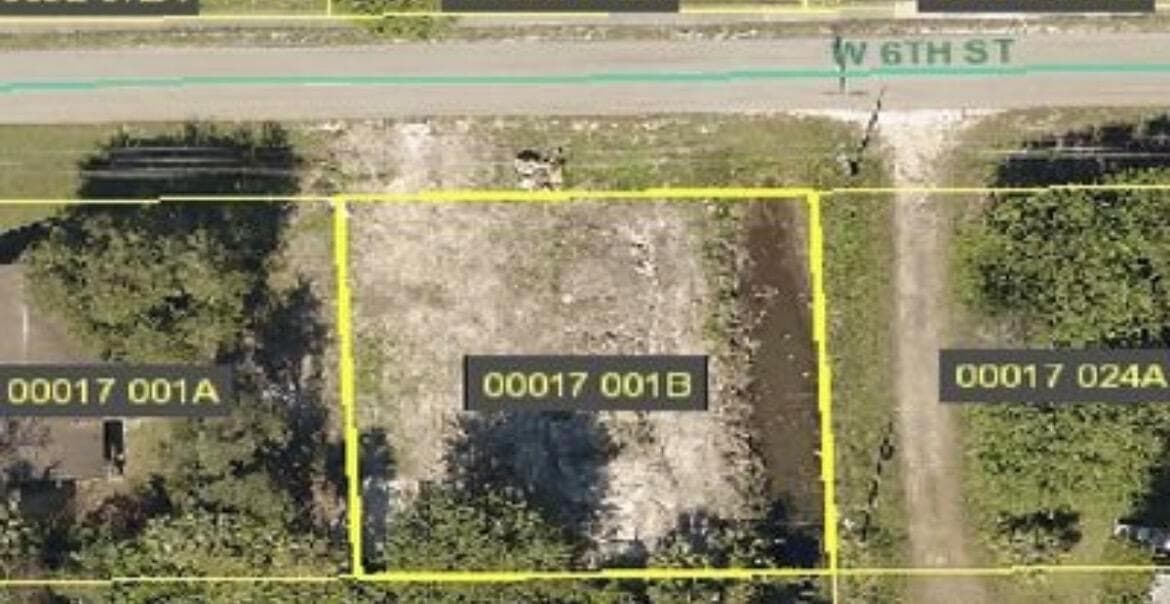 305 W 6th Street, Lehigh Acres FL 33972