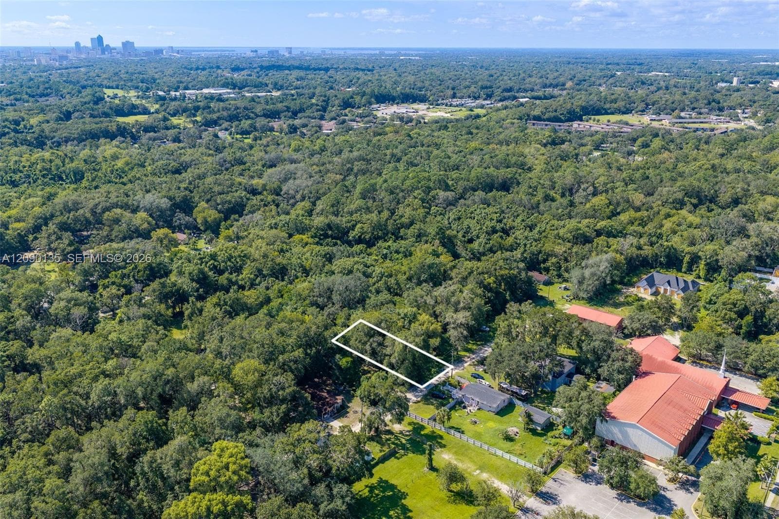 1602 ANDERSON RD, Jacksonville FL 32208