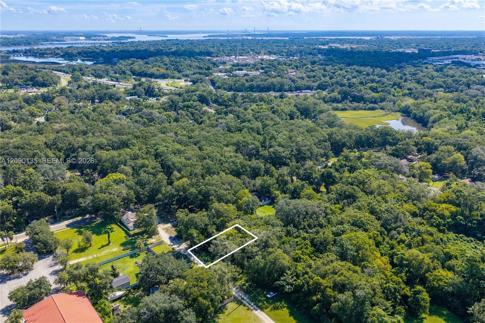 1602 ANDERSON RD, Jacksonville FL 32208