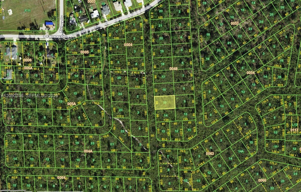 920 Orange Brook Lane, Punta Gorda FL 33982