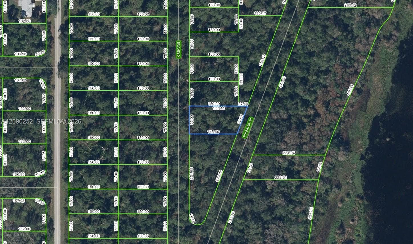 927 Kirby Avenue, Lake Placid FL 33852