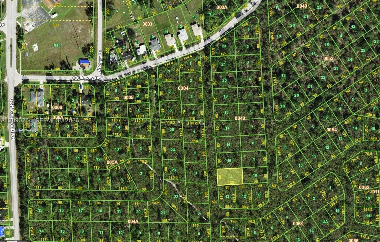 1000 Orange Brook Lane, Punta Gorda FL 33982