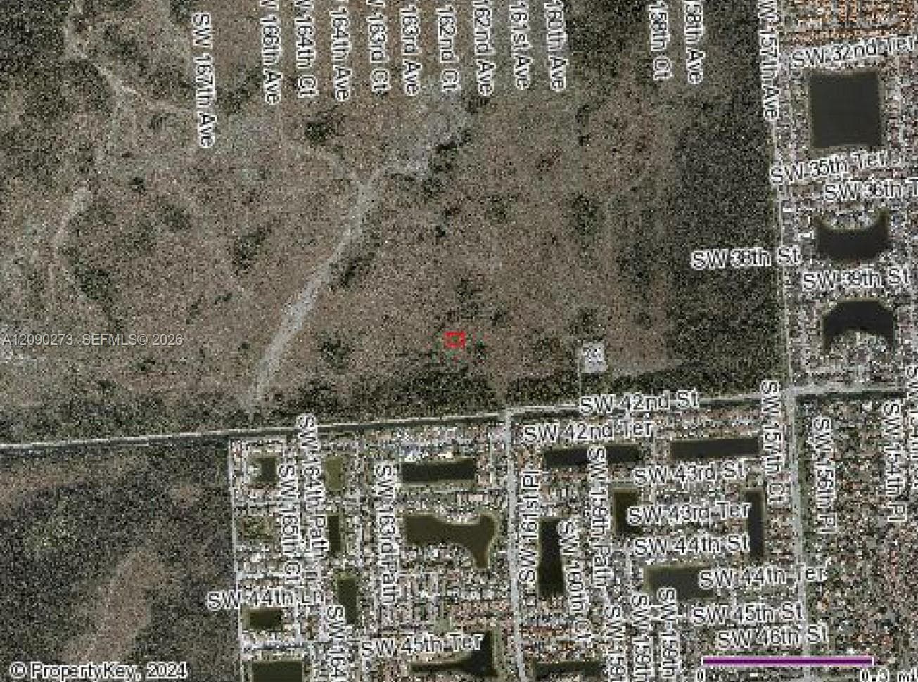 SW 162 Ct & SW 40 Street, Miami FL 33185