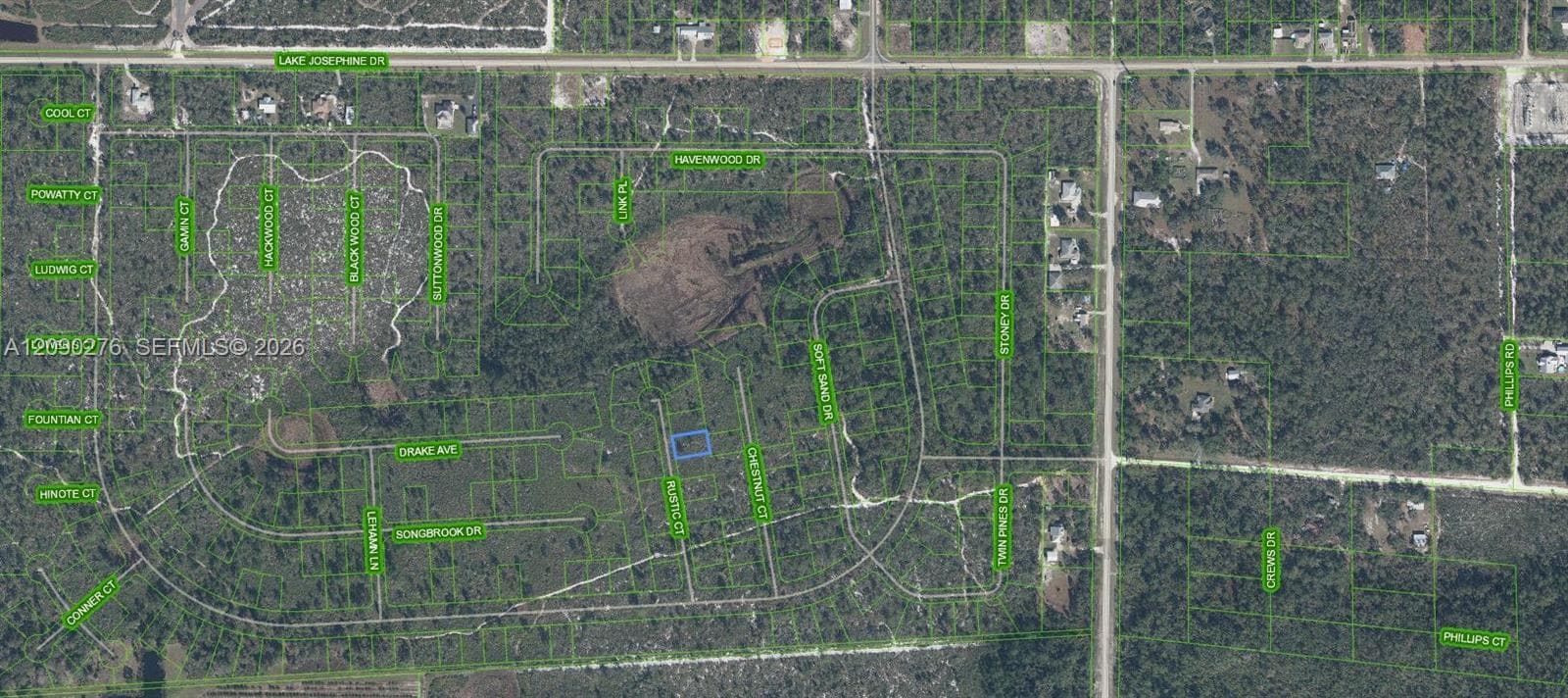 1136 Rustic Court, Sebring FL 33852