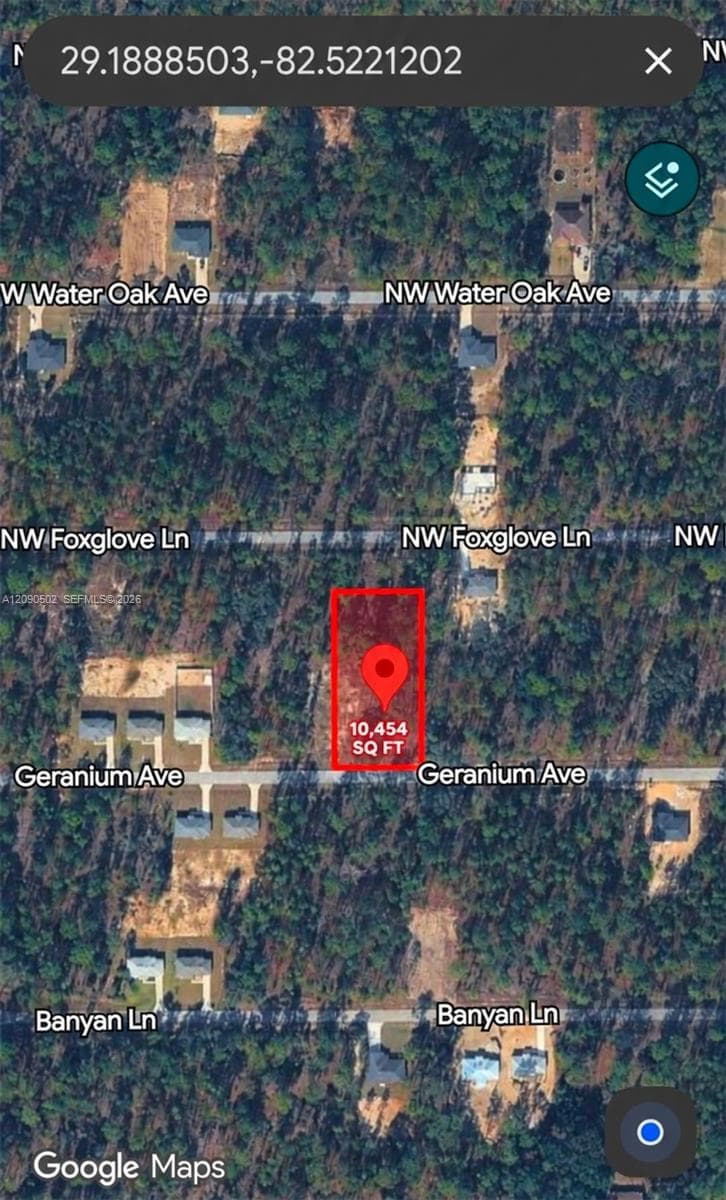 00 NW Geranium Avenue, Other City - In The State Of Florida FL 34431