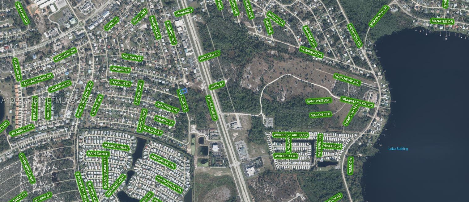 4006 Florida, Sebring FL 33872