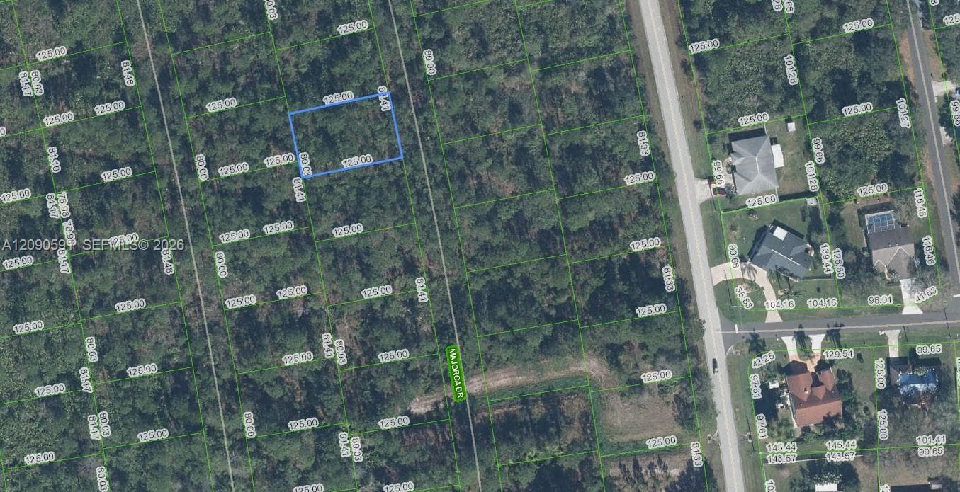 4425 Majorca Drive, Sebring FL 33872