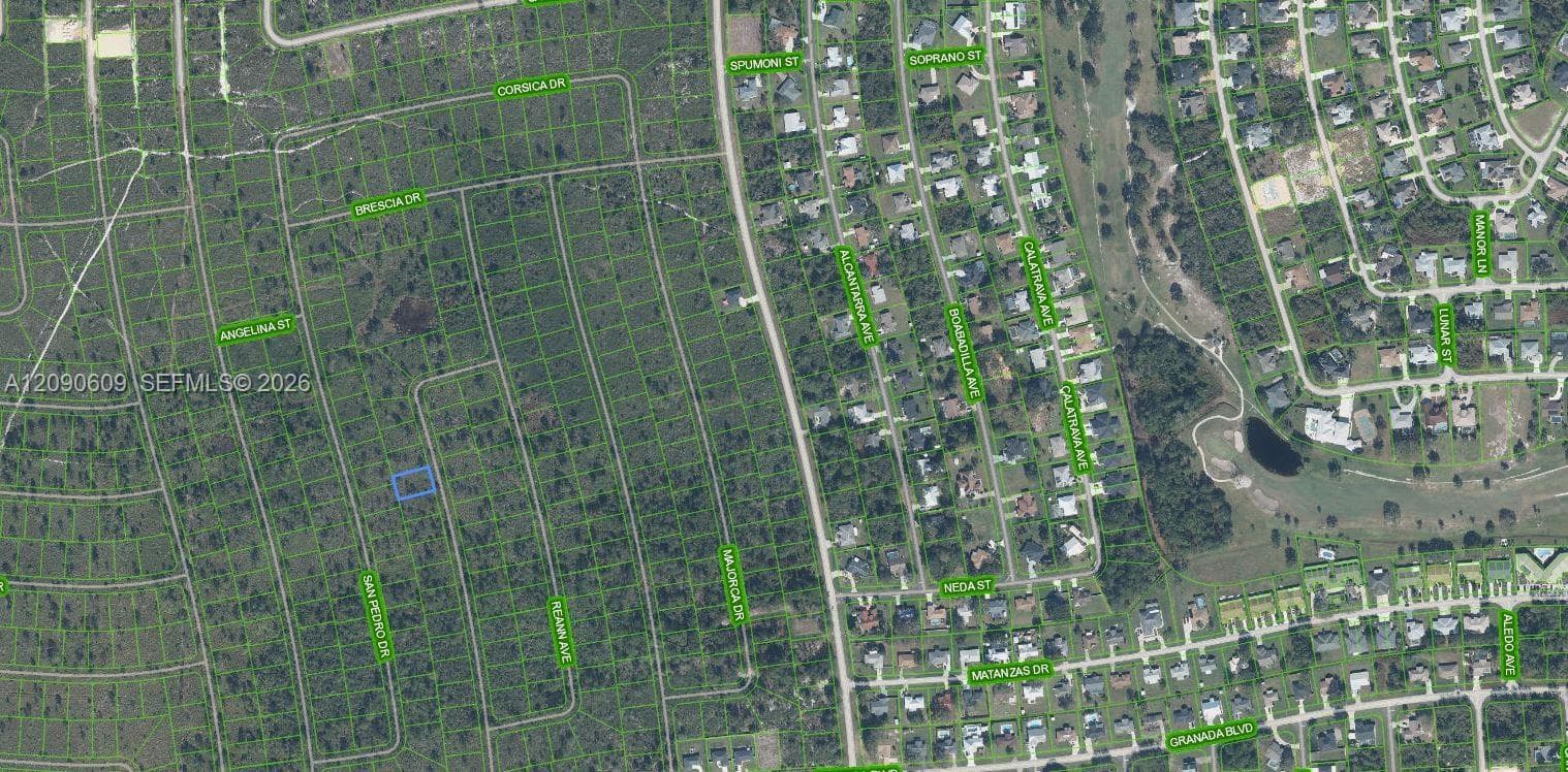 4509 Rosaro Ave, Sebring FL 33872