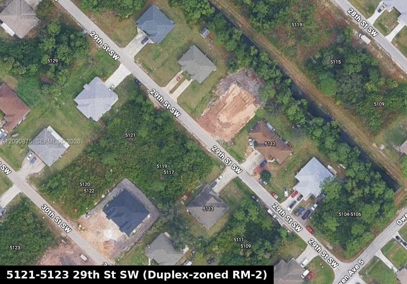 5121 29th St SW, Lehigh Acres FL 33973