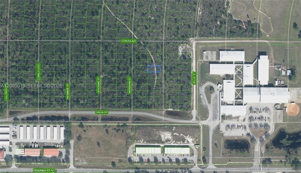 4926 Maya St, Sebring FL 33872