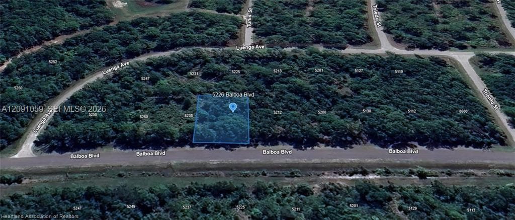 5226 Balboa Blvd, Sebring FL 33872