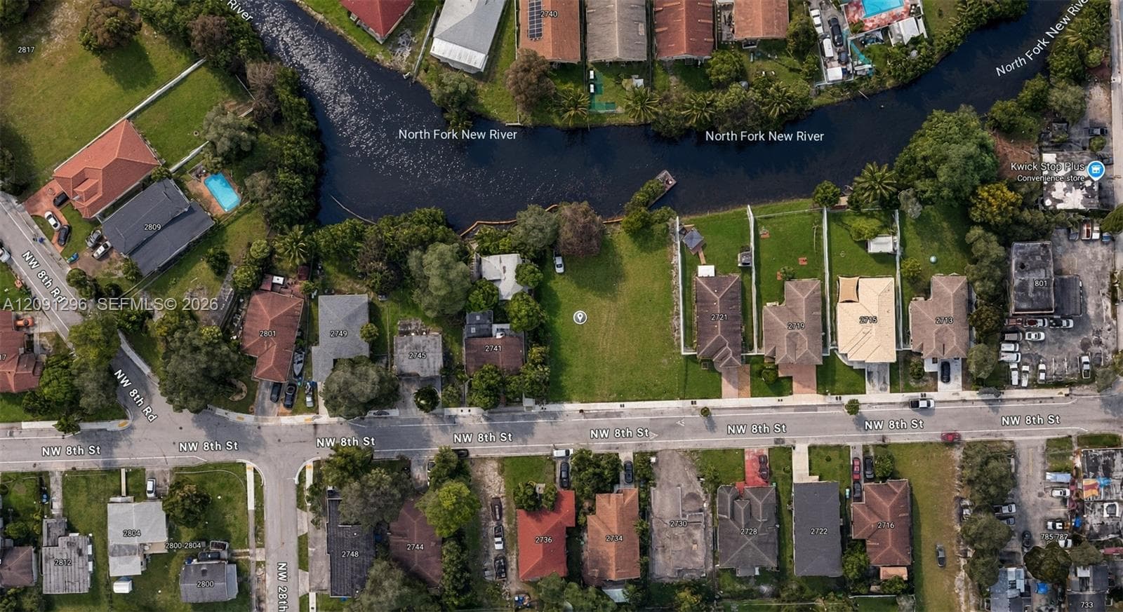 0 NW 8th St, Fort Lauderdale FL 33311