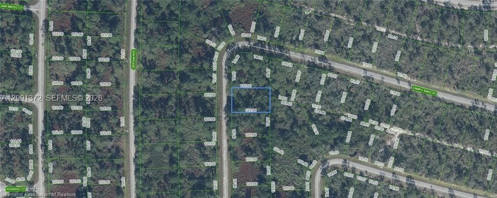 6824 Alcala Ave, Sebring FL 33872