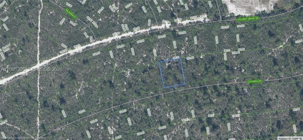 6456 Cotorro Dr, Sebring FL 33872