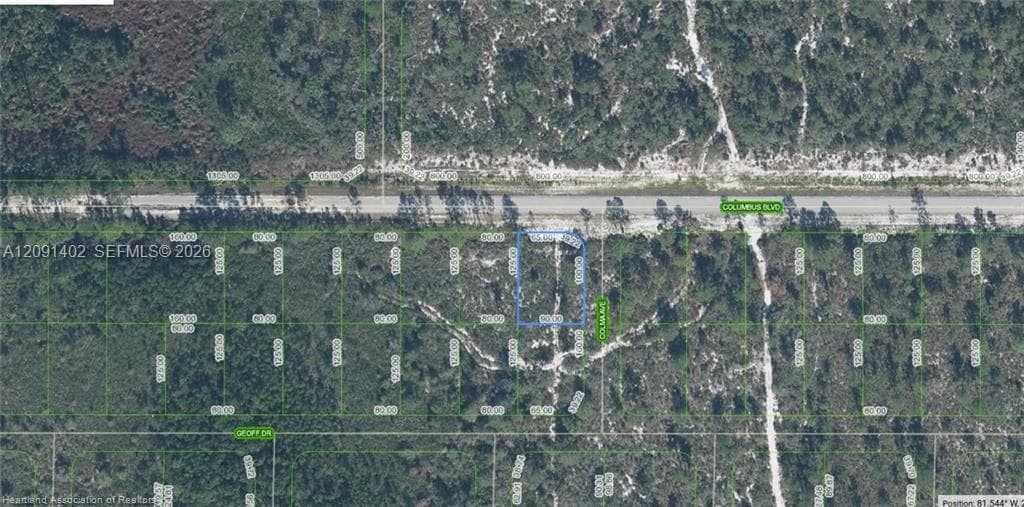 6503 Colma Ave, Sebring FL 33872